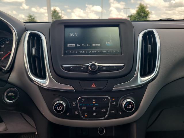 used 2018 Chevrolet Equinox car, priced at $16,588
