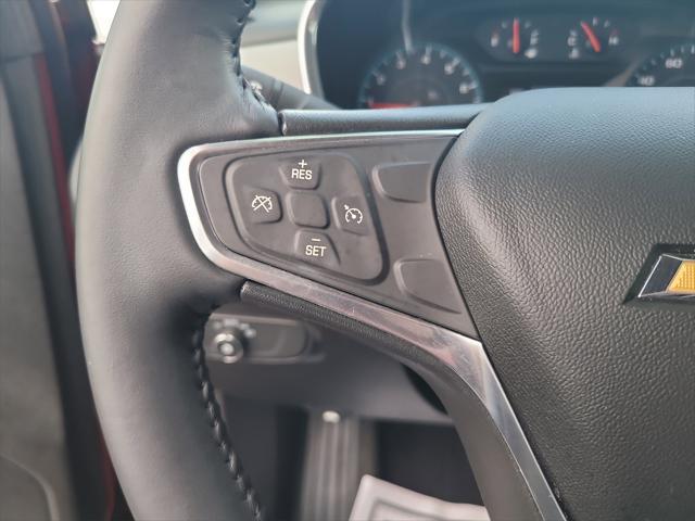 used 2018 Chevrolet Equinox car, priced at $16,588