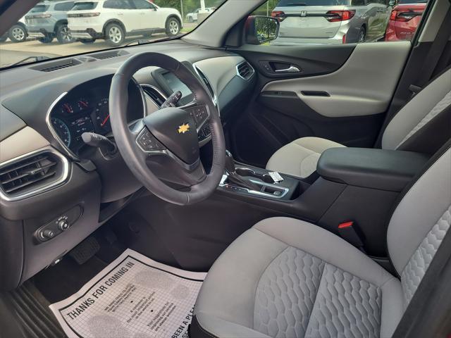 used 2018 Chevrolet Equinox car, priced at $16,588