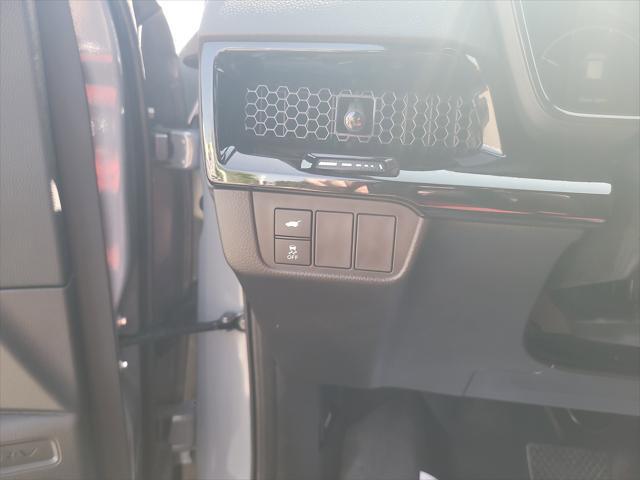 used 2025 Honda CR-V Hybrid car, priced at $32,988