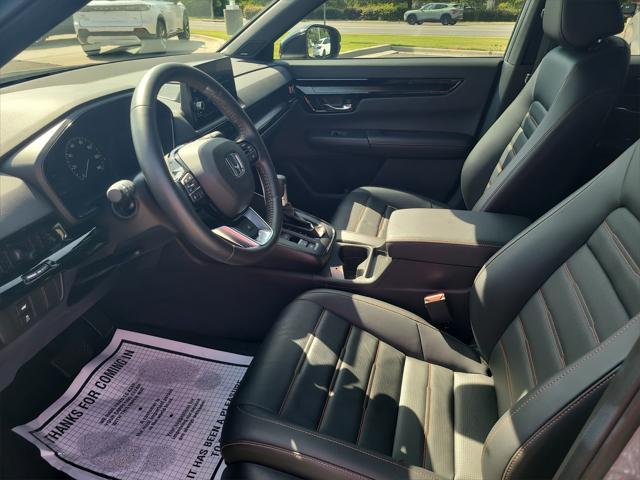 used 2025 Honda CR-V Hybrid car, priced at $32,988