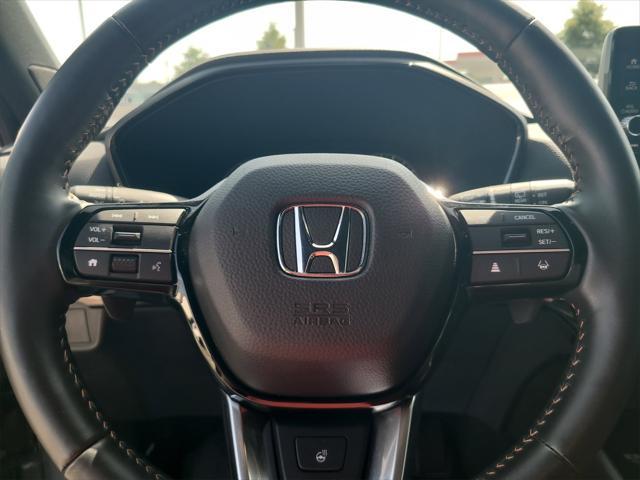 used 2025 Honda CR-V Hybrid car, priced at $32,988