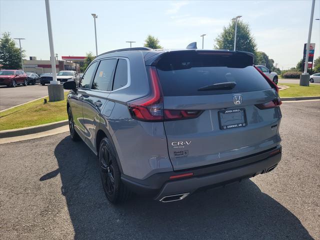used 2025 Honda CR-V Hybrid car, priced at $32,988
