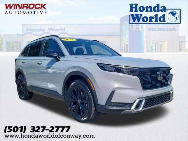 used 2025 Honda CR-V Hybrid car, priced at $32,988