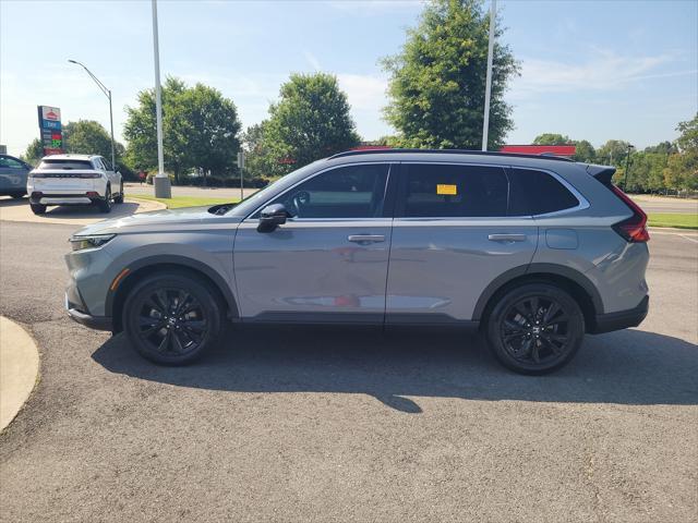 used 2025 Honda CR-V Hybrid car, priced at $32,988