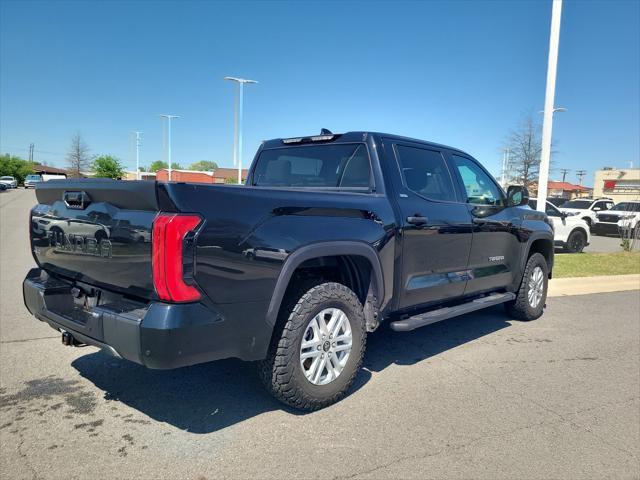 used 2022 Toyota Tundra car, priced at $34,888