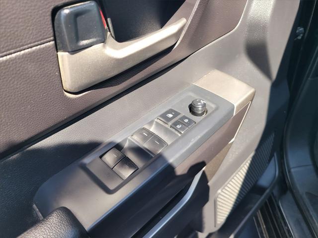 used 2022 Toyota Tundra car, priced at $34,888
