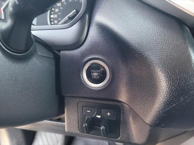 used 2022 Toyota Tundra car, priced at $34,888