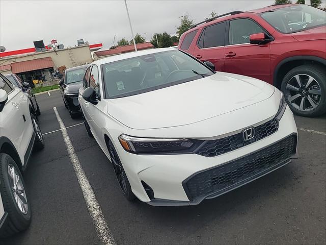 new 2025 Honda Civic car, priced at $27,145