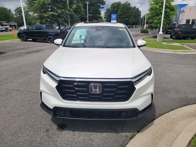 new 2026 Honda CR-V car, priced at $35,224