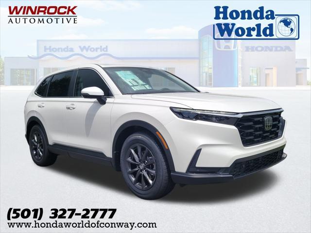 new 2026 Honda CR-V car, priced at $35,224