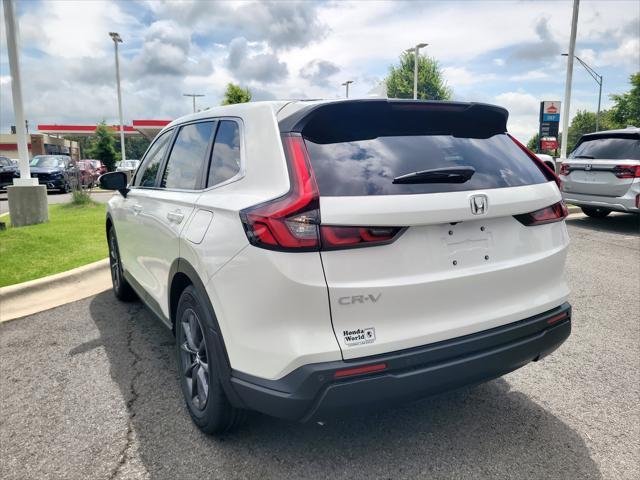 new 2026 Honda CR-V car, priced at $35,224