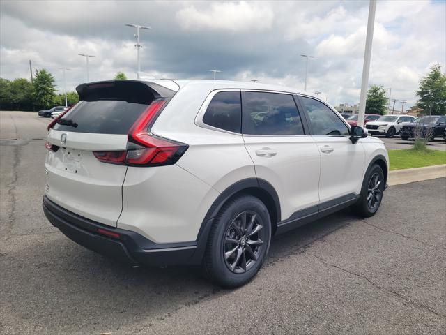 new 2026 Honda CR-V car, priced at $35,224