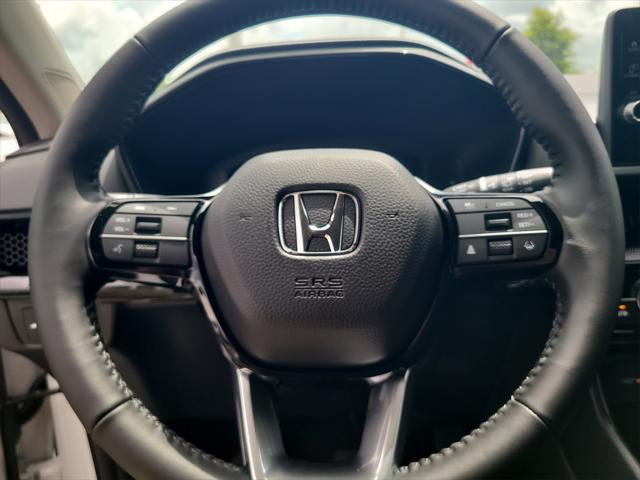 new 2026 Honda CR-V car, priced at $35,224