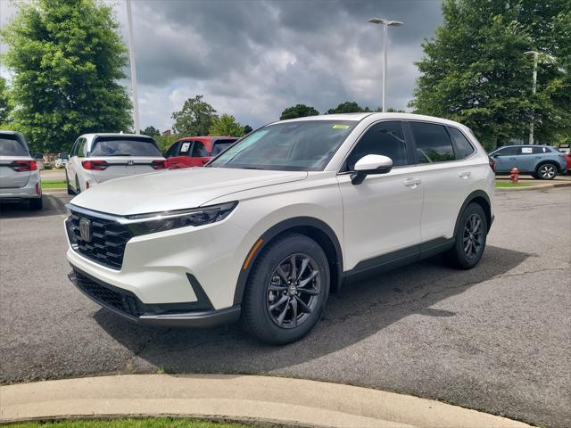 new 2026 Honda CR-V car, priced at $35,224