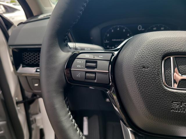 new 2026 Honda CR-V car, priced at $35,224
