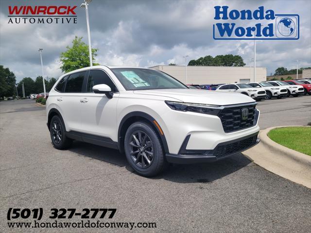 new 2026 Honda CR-V car, priced at $37,250