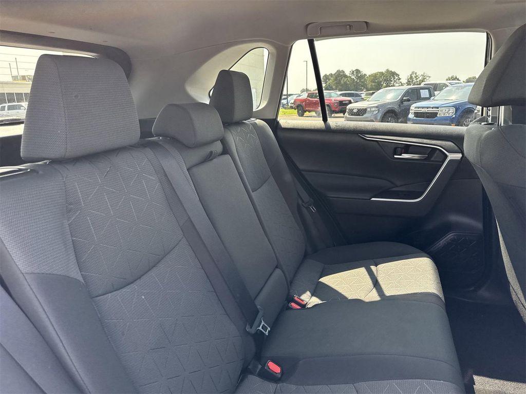 used 2022 Toyota RAV4 Hybrid car, priced at $26,588