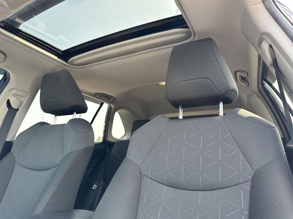 used 2022 Toyota RAV4 Hybrid car, priced at $26,588