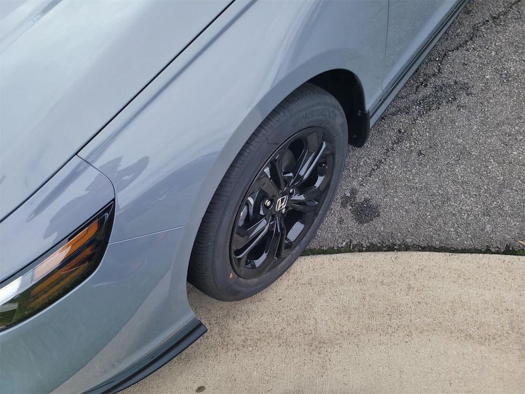 new 2025 Honda Accord car, priced at $31,210