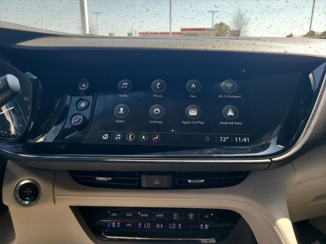 used 2022 Buick Envision car, priced at $25,811
