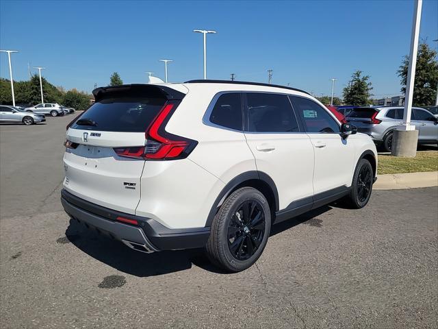 new 2025 Honda CR-V car, priced at $40,023