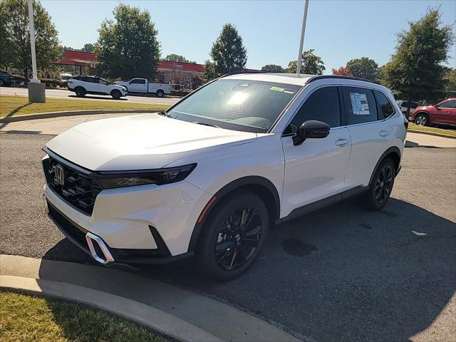 new 2025 Honda CR-V car, priced at $40,023