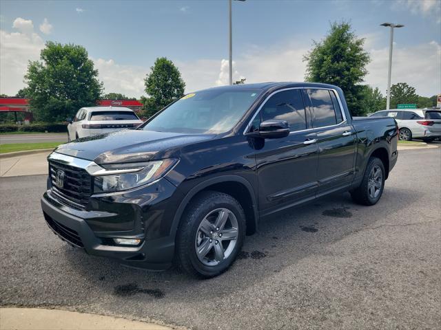 used 2023 Honda Ridgeline car, priced at $34,688
