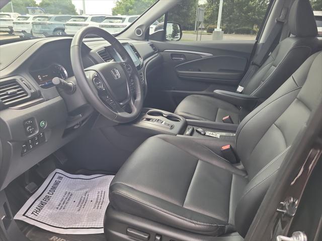 used 2023 Honda Ridgeline car, priced at $34,688