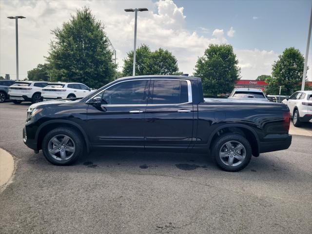 used 2023 Honda Ridgeline car, priced at $34,688