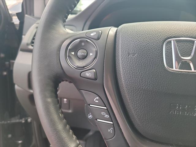 used 2023 Honda Ridgeline car, priced at $34,688