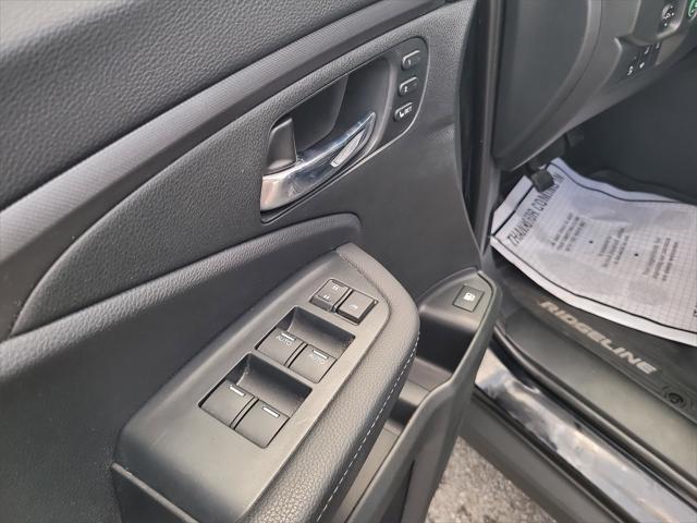 used 2023 Honda Ridgeline car, priced at $34,688