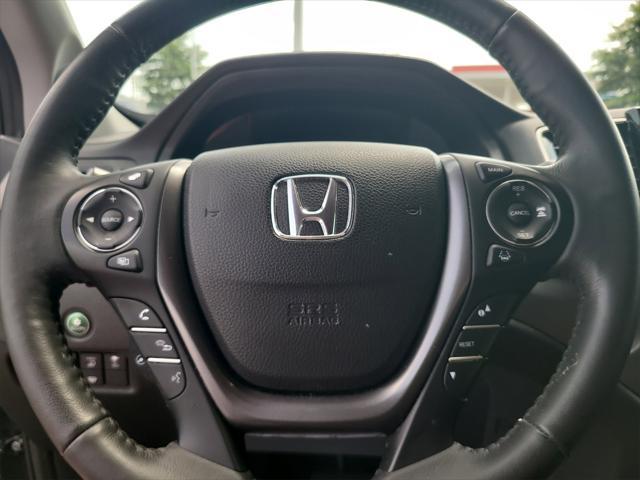 used 2023 Honda Ridgeline car, priced at $34,688
