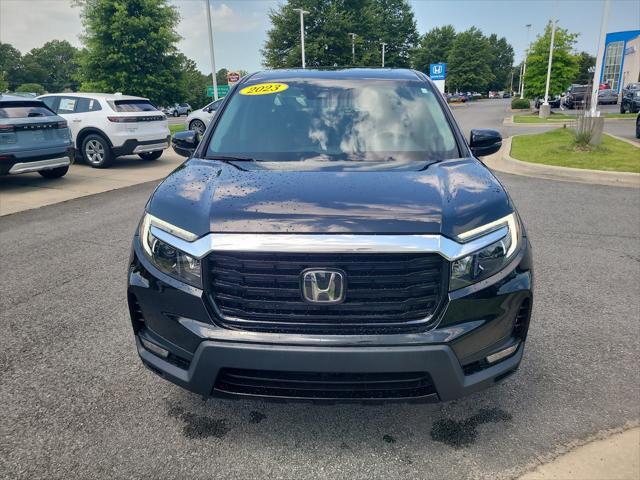 used 2023 Honda Ridgeline car, priced at $34,688