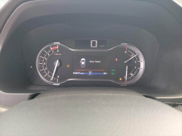 used 2023 Honda Ridgeline car, priced at $34,688