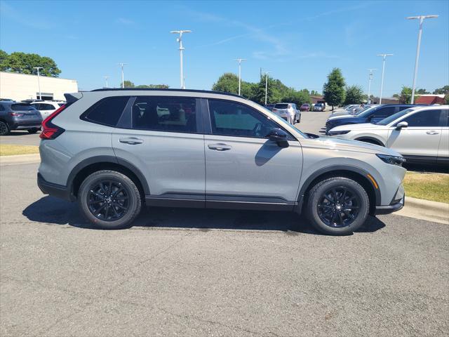 new 2026 Honda CR-V Hybrid car, priced at $42,075