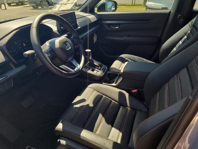new 2026 Honda CR-V Hybrid car, priced at $42,075