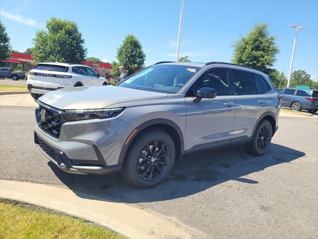 new 2026 Honda CR-V Hybrid car, priced at $42,075