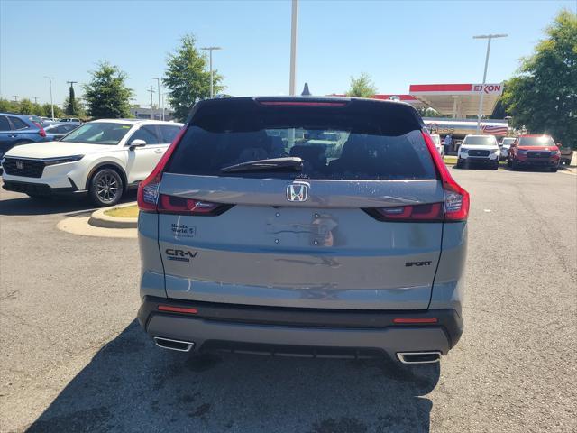 new 2026 Honda CR-V Hybrid car, priced at $42,075