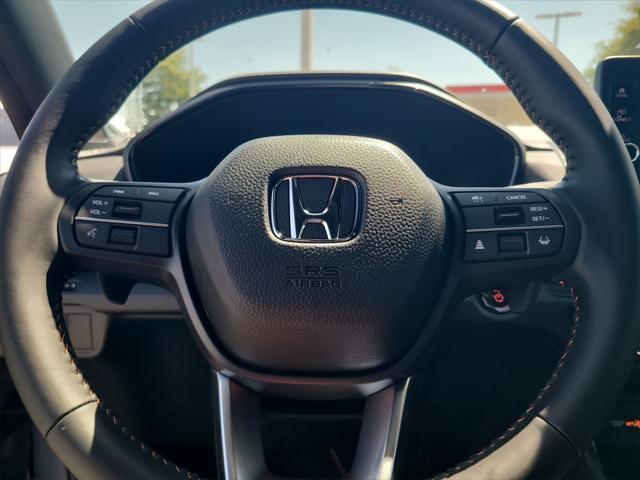 new 2026 Honda CR-V Hybrid car, priced at $42,075