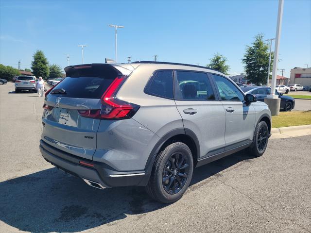 new 2026 Honda CR-V Hybrid car, priced at $42,075