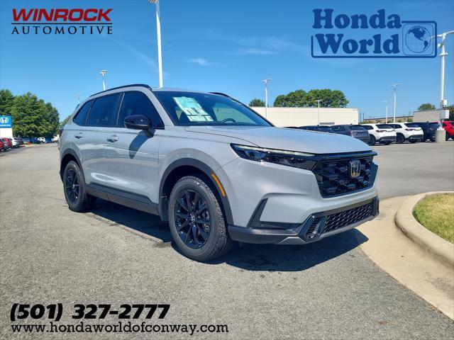 new 2026 Honda CR-V Hybrid car, priced at $42,075