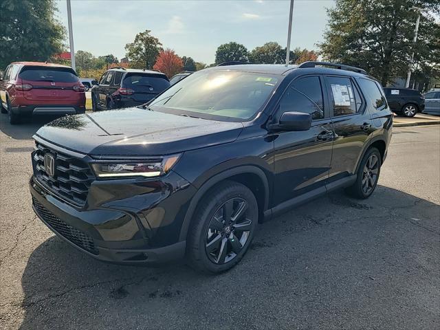 new 2025 Honda Pilot car, priced at $41,808