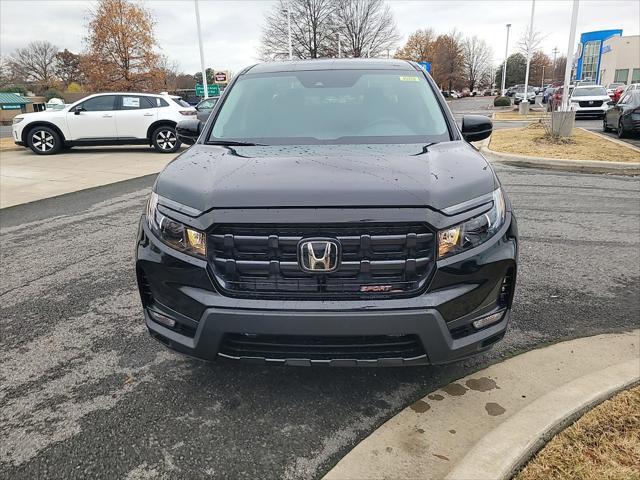 new 2025 Honda Ridgeline car, priced at $39,989