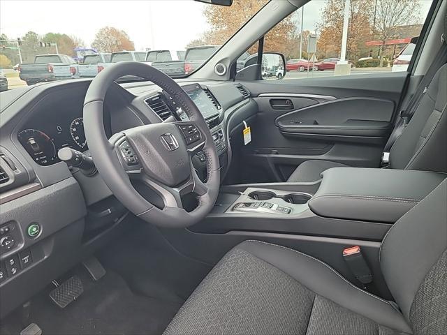 new 2025 Honda Ridgeline car, priced at $39,989