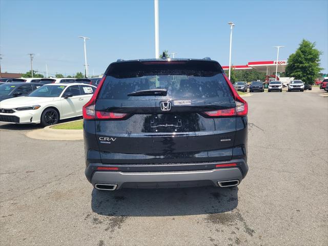 new 2025 Honda CR-V Hybrid car, priced at $42,495