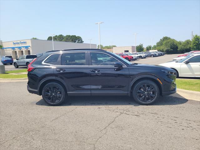 new 2025 Honda CR-V Hybrid car, priced at $42,495