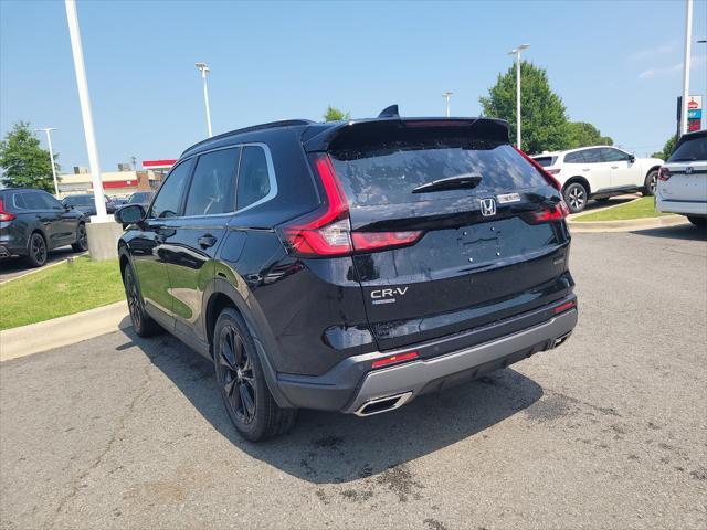 new 2025 Honda CR-V Hybrid car, priced at $42,495