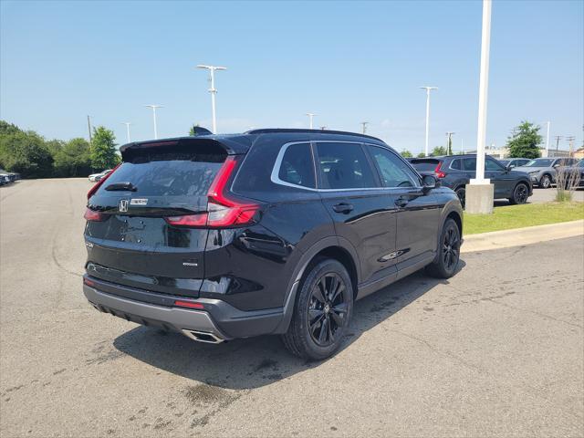new 2025 Honda CR-V Hybrid car, priced at $42,495