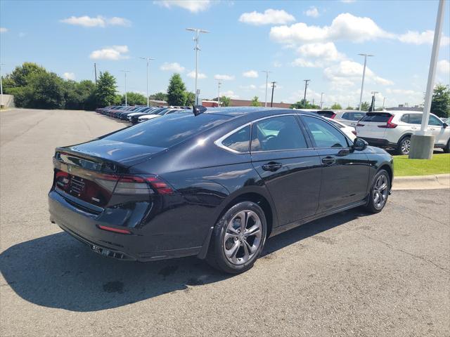 new 2025 Honda Accord Hybrid car, priced at $34,950